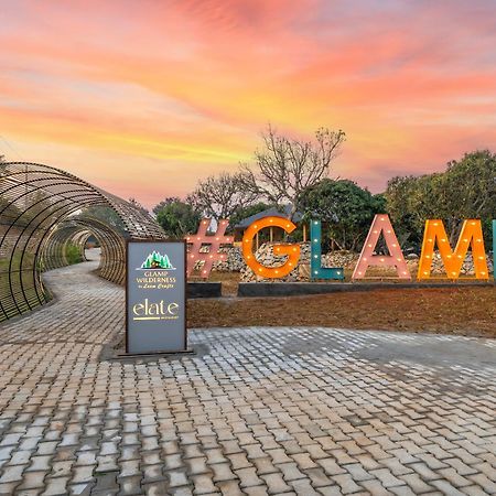 Glamp Wilderness Hotell Nelamangala Eksteriør bilde