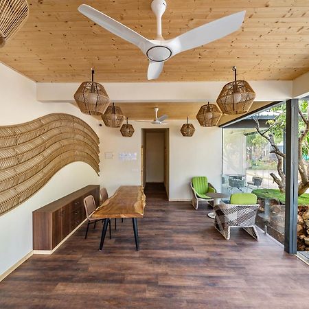 Glamp Wilderness Hotell Nelamangala Eksteriør bilde