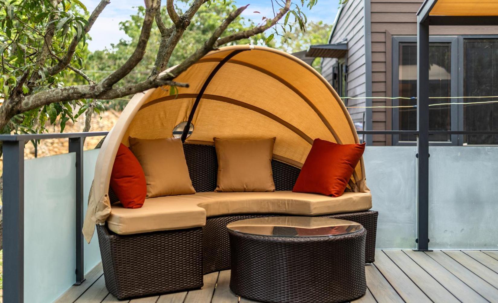 Glamp Wilderness Hotell Nelamangala Eksteriør bilde